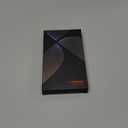 TORRAS Stronger Magnetic Shockproof for iPhone 17 Pro Case, Compatible with MagSafe, Military-Grade Drop Protection, Camera Control, DIY Button, Slim Clear Phone Case for iPhone 17 Pro, Clear