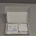 WiFi Extender Signal Booster,Up to 12880 Sq.ft and 105 Devices, WiFi Extender with 1200Mbps Dual-Band Speed, Wireless Internet Repeater, Long Range Amplifier with Ethernet Port, 1-Key Set up