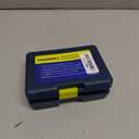 Flip Edition Lug Nut Remover, 5 pcs 1/2" Drive Wheel Lock Removal Kit, Thin Wall Socket for Removing Damaged Rounded-Off Bolts, Nuts & Screws and Other Fasteners, Impact Double Size Extractor Socket