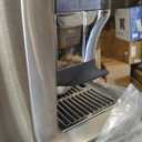 Breville Barista Express Impress Espresso Machine BES876BSS, Brushed Stainless Steel
