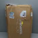 Tempur-Pedic TEMPUR-Cloud Pillow for Sleeping, Standard, White