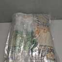 Washable Runner Rug 2x12 - Hallway Runner Rug Kitchen Rugs and Mats Non Skid Washable Waterproof Carpet Runner for Living Room Bedroom Bathroom (Blue, 2x12)