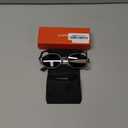 livho 2025 Trendy Oval Sunglasses - Stylish Polarized Shades for Everyday - Retro Metal Frames