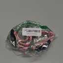 AgoumLux Upgraded AirTag Dog Collar, IP68 Waterproof Dog Collar with Apple Air Tag Holder, Reflective Adjustable Heavy Duty Dog Collars with Soft Padded for Small, Medium and Large Dogs,Pink, L