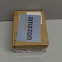 JHY DESIGN Set of 2 Black Table Lamp Battery Powered 7" Tall Cordless Lamp Light with Edison Style Bulb Battery Operated Great for Living Room Bedroom Weddings Parties Indoors Outdoors