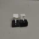 W10613606 Refrigerator Compressor Start Relay and Capacitor by Seentech - Compatible with Whirlpool, Kenmore, fridges. Replace Part Number: W10416065, PS8746522, 67003186 (2 Pack)
