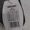 Hey Dude Women's Wendy Boho Slip-On Casual Shoes Loafer (W7, Grey)