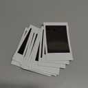 FUJIFILM Instax Mini Instant Film Twin Pack (White), 20 Photos