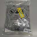 Girls Wide Straight Leg Loose Sweatpants Elastic Waist Drawstring Jogger Pants Grey F 11-12Y (Gray)