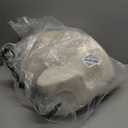 Jaxmoon Side Sleeper Pillow for Shoulder Pain Relief, Rotator Cuff Pillow with Arm Channels for Shoulder & Neck Support, Knee Pillow for Adults Between Legs, Ergonomic Memory Foam Pillow, Cream White