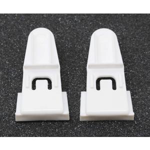 JSP Manufacturing Replacement for Coleman Cooler Hinge Repair Kit #5278A1241 - for Models 6277 & 6278 - JSP Manufacturing Replacement for Coleman Cooler Hinge Repair Kit #5278A1241 - for Models 6277 & 6278 -