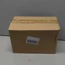 FRCOLOR Male Mannequin Head Model 10.43 Inch Foam Display Stand for Wigs Hats Scarves Glasses Accessories Salon and Store Use