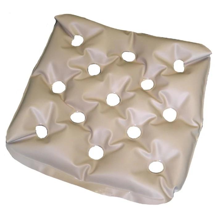 Pre-Inflated Waffle Cushion 19" X 19", Standard Adult [Each-1 (Single)]