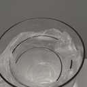 meekoo 3 Pcs Flower Acrylic Vase Cylinders Round Decorative 4 x 8 in, 5 x 10 in, 6 x 12 in Vase Break Resistant Acrylic Flower Cylinder for Centerpiece Home Wedding Decor(Clear, Classic)