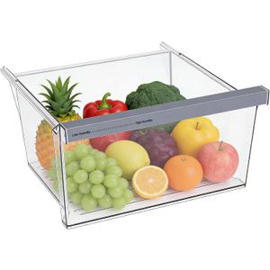 UPGRADED W11162443 Refrigerator Crisper Drawer For Whirlpool Crisper Drawer