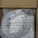 ixcv Mac Book Pro Charger  118W USB C Charger Fast Charger Compatible with MacBook Pro/Air, M1 M2 M3 M4 M5, iPad Pro, Samsung Galaxy, and More USBC Devices(6.6 ft Cable Included)