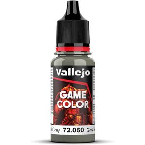 Vallejo Game Color Cold Grey Paint, 17ml