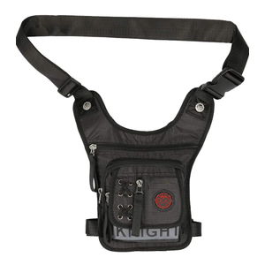 Thigh Bag, Leg Bag, Vanlison Tactical Fanny Pack Hiking Bag Leg Pouch