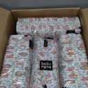 Hello Bello Diapers, Size 1 (8-12 lbs) Wild Cats, 128 Count Value Pack of Premium Disposable Baby Diapers, Hypoallergenic with Soft, Cloth-Like Feel