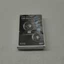 HIYJEN Dual Head Gooseneck Car Cooling Fan for Back Seat Kids, Usb Powered 3 Speeds Car Seat Headrest Fan for Baby Rear Facing, Summer Car Accessories Cooler That Blow Cold Air for Sedan Suv Rv Truck