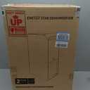 4000 Sq.Ft Dehumidifier, 64 Pint Smart Humidity Control, Drain Hose