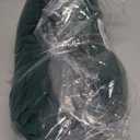 Scarlet Darkness Renaissance Costume Women Pirate Dresses Split Bell Sleeve Medieval Ren Faire Dress with Pockets L