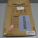 Hanke Underseat Carry On luggage Bags for Travel, Foldable Travel Bags for Women, Soft Lightweight Personal Item Travel Bag Small Carry On Bags for Airplanes, Travel Tote Bags for Women Men. Green