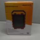 Milkhouse Electric Space Heater 1500W Portable Heater with Manual Control Fan-Only Mode Overheating & Tip Over Protection for Indoor Use WEWARM Red