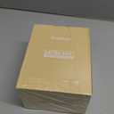 Mini Projector with WiFi and Bluetooth Built-in Apps Smart Projector Support 4K 1080P FHD 180 Adjustable Auto Keystone Compatibile with HDMI/TV Stick/Memory Stick/Laptop, White