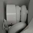 Nuleto WiFi Water Leak Detector 1s,Smart Water Sensor Alarm,Water Alarm with SMS,Phone Call,APP Push,492ft for Home,Basement,Kitchen,3 Pack,2.4G WiFi Only