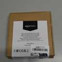 Amazon Basics RJ45 Cat 6 Ethernet Patch Cable, 10Gpbs High-Speed Cable, 250MHz, Snagless, 15 Foot, Black