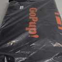 GoPup! Dog Car Seat Cover for Back Seat Hard Bottom Protector -Waterproof Dog Hammock for Cars Mesh Window Panel - Heavy Duty 400lbs Backseat Extender for Dogs, Sturdy Pet Seat Covers for Trucks SUV