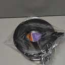 TV Antenna Indoor for Local Channels, 2025 Long Range Antenna for Smart TV 360 Reception,Digital TV Antenna for All Smart/Old TVs, Supports 4K 1080P HD VHF UHF