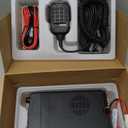 Retevis MA1 Dual Band Ham Radio | Cross-Band Repeater & Mobile Transceiver 2-in-1 | Superheterodyne Receiver| Air Band Reception | Detachable Control Panel | Noise Reduction Base Stationn