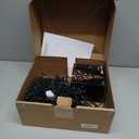 BrizLabs Color Changing Christmas Lights, 262ft 800 LED Smart Christmas String Lights Work with Alexa & Google Home, Warm White & Multicolor WiFi Xmas Tree Light Music Sync for Xmas Tree Home Decor