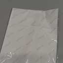 Cakebon Cake Boards Square - Sturdy 1/2 Inch Thick Drums - 12 Inch Professionally Wrapped Edges White 1-Pack