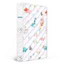 Premium 5" Crib Mattress and Toddler Mattress, Dual-Sided and Firm, Hypoallergenic Crib Mattress, Fits Standard Crib and Toddler Bed