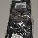 3 x Fuinloth Balaclava Ski Mask, Motorcycle UV Protector Scarf, Summer Cooling Neck Gaiter for Men/Women (Black)