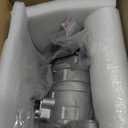 ILONPA New AC Air Condition Compressor w/Clutch for Dodge Ram 1500/2500/3500 Pickup 5.7L 2003 2004 2005 2006 2007 2008 (5.7L Only; NOT for Other Engines), 1522054 1010802