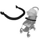 Bumper Bar,Armrest,Handle,Crossbar for Babyzen YOYO YOYO+ Baby Stroller (Oxford Cloth)