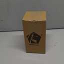 Kevin Textile Pack of 2 Decorative Outdoor Waterproof Throw Pillow Covers Checkered Pillowcases Classic Cushion Cases for Patio Couch Bench 20 x 20 Inch Blue