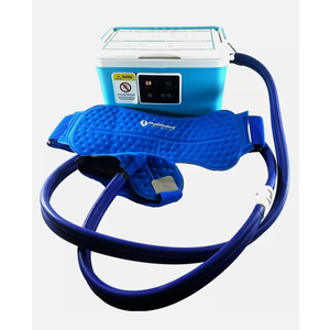 PhysioNatural Cold Therapy System for Shoulder — Cryotherapy Freeze Kit