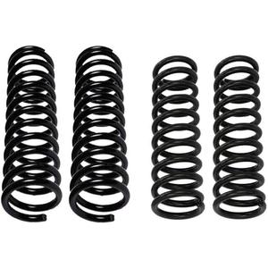 Front and Rear Standard Coil Springs Kit For Mercedes W201 190E 190D