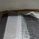 EHEYCIGA Dog Stairs for Small Dogs 13.5" H, 3-Step Dog Steps for Couch Sofa and Chair, Pet Steps for Medium Cats, Non-Slip Balanced Pet Ramp Indoor, Grey