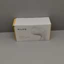 HiLIFE Upgraded Steamer for Clothes, Handheld & Portable, 1100W Powerful Steam, 300ml Big Capacity & No Leak Design, 30S Fast Heat-up, Quick Wrinkle Remover, Compact Size for Travel, ONLY 120V (5-white)