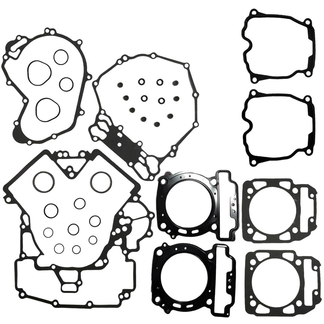 Complete Engine Transmission Gasket Kit for 2011+ Can Am 800 DPS 1000CC Commander Outlander Renegade Maverick 808957