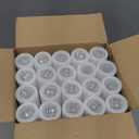 Taotuo Glow Sticks Bulk, 20 Pack LED Light Up Foam Sticks 3 Modes Color Flashing,Glow Party Supplies for Wedding Birthday, Raves, Concert, Camping, New Year, Carnival, Halloween Christmas