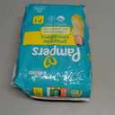 Pampers Baby Diapers - Swaddlers - Size P1, 27 Count, Ultra Absorbent Disposable Preemie Diaper