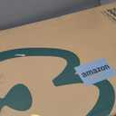 FXW TitanNest Chew-Proof Elevated Dog Bed, Raised Cot for Indoor/Outdoor/Camping Use, Durable & Washable Padded Pet Bed for Medium Dogs, 41.0" L x 27.0" W x 5.0" H, Gray