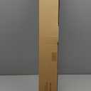 Double Curtain Rod 72 to 144 Inch, HOTOZON 1 Inch Heavy Duty Curtain Rods for Windows, Telescoping Double Drapery Rod with Simple Cap Finials, Gold